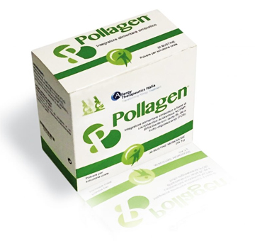 Pollagen Integratore Simbiotico 30 Bustine