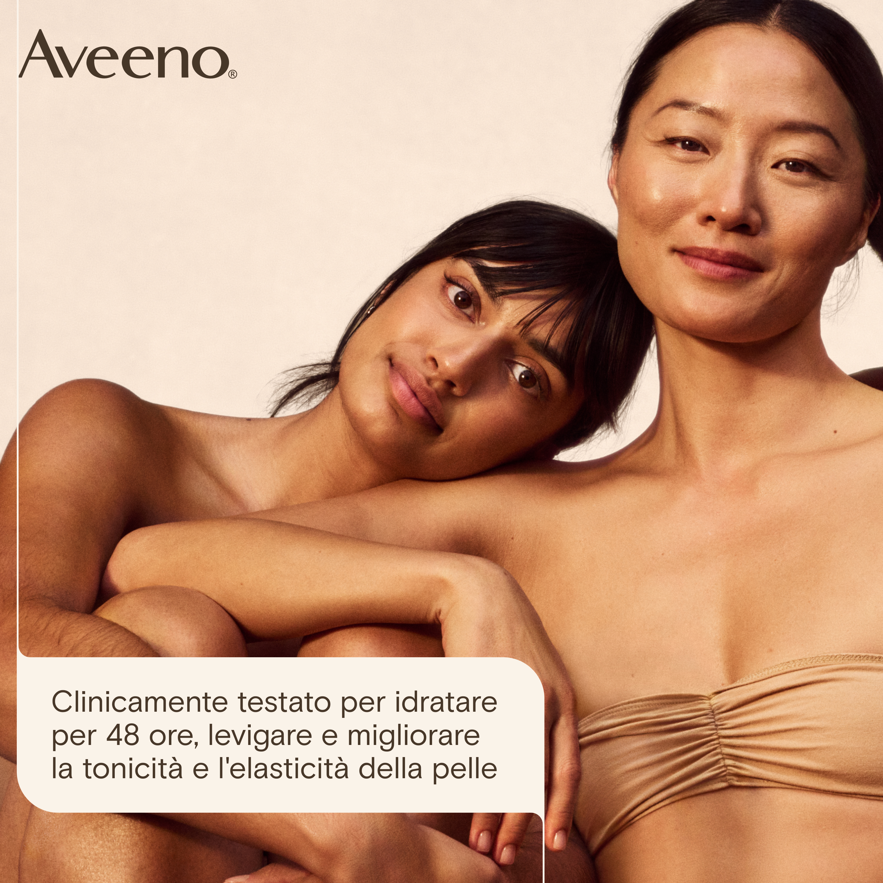 Aveeno Skin Renewal - Lozione Corpo Rassodante 300 ml