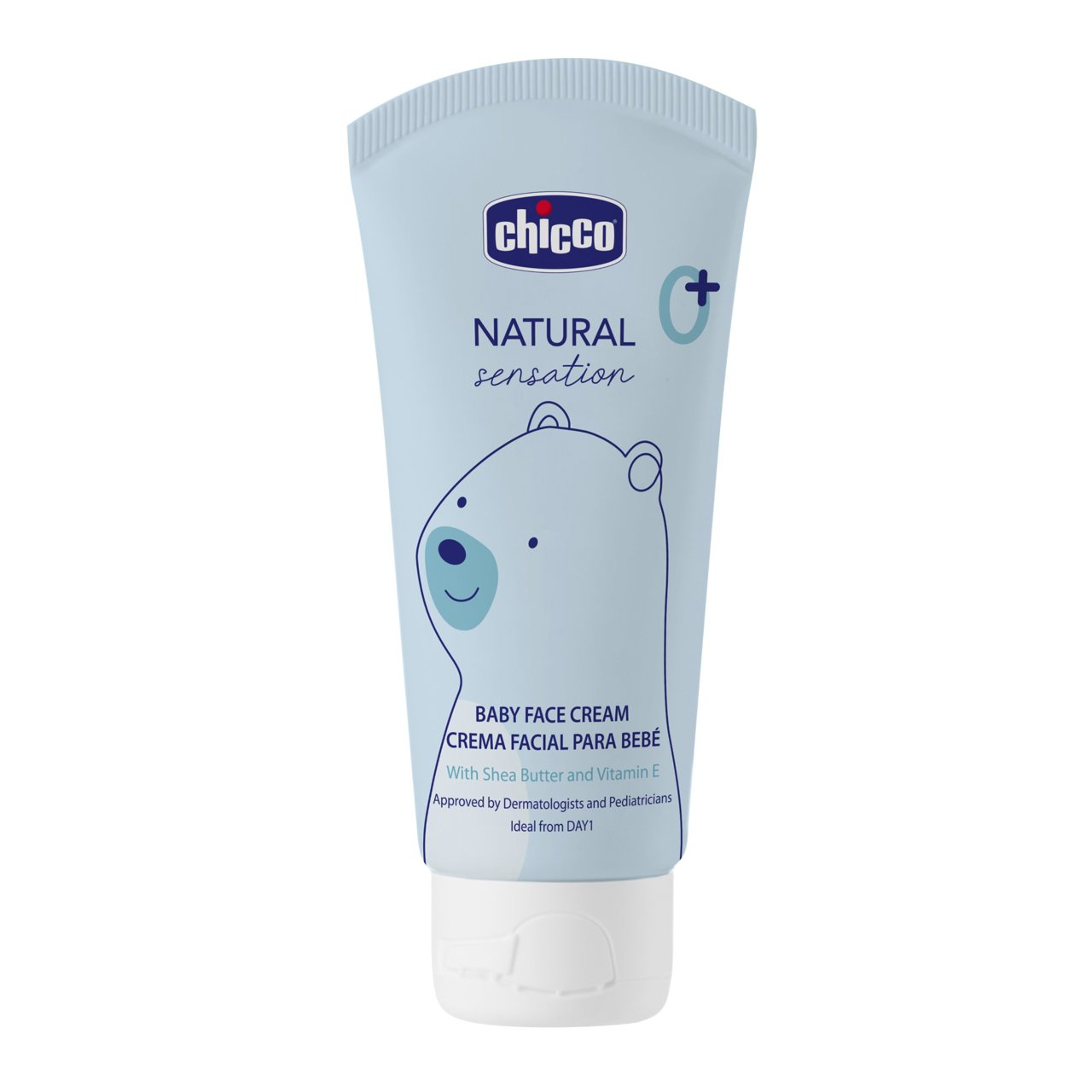 Chicco Natural Sensation Crema Viso Nutriente 50 ml Chicco Natural Sensation Crema Viso Nutriente 50 ml