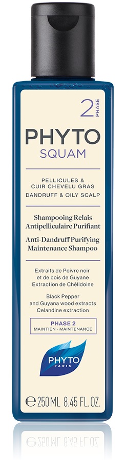 PHYTOSQUAM PURIFIANT SHAMPOO PHYTOSQUAM PURIFIANT SHAMPOO