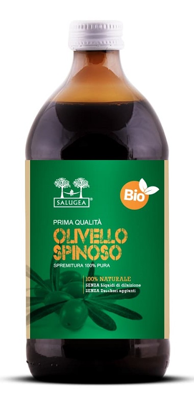 SALUGEA SUCCO OLIVELLO BIO SALUGEA SUCCO OLIVELLO BIO
