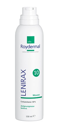 Lenirax 10 Mousse Lenitiva Disarrossante 150 ml