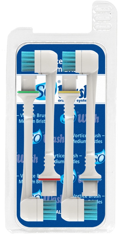 VORTICE BRUSH SET DURE RIC 4PZ