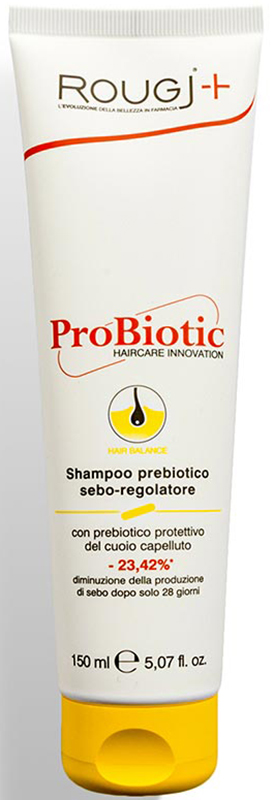 ROUGJ SHAMPOO SEBO 150ML ROUGJ SHAMPOO SEBO 150ML