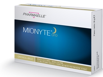 Mionyte Oro 30 compresse Coadiuvante Per Un Sonno Naturale Mionyte Oro 30 compresse Coadiuvante Per Un Sonno Naturale