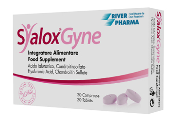 SYALOXGYNE 20CPR