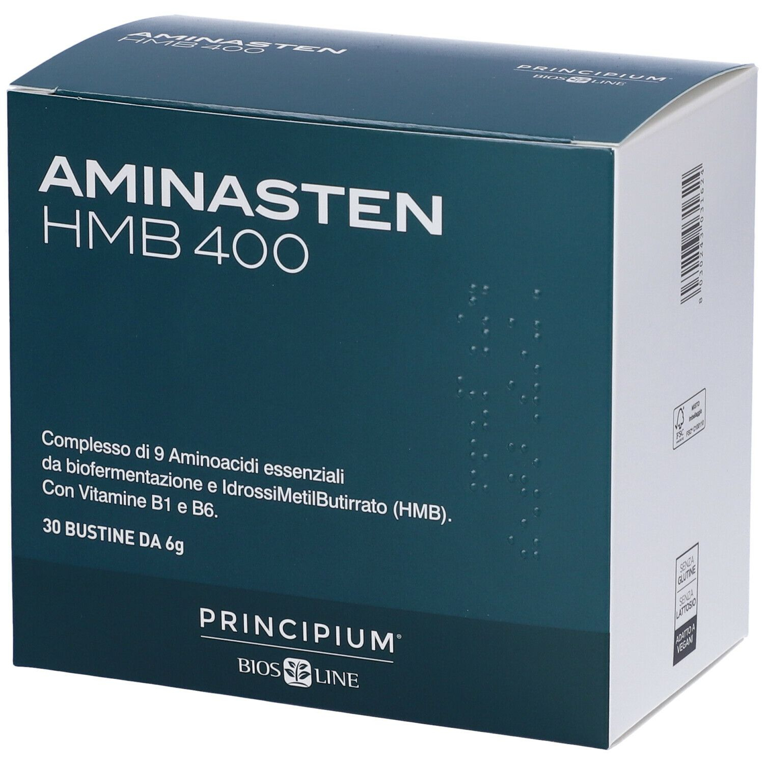PRINCIPIUM Aminasten 30Bust.