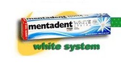 Mentadent Dentifricio White System 75 ml Mentadent Dentifricio White System 75 ml