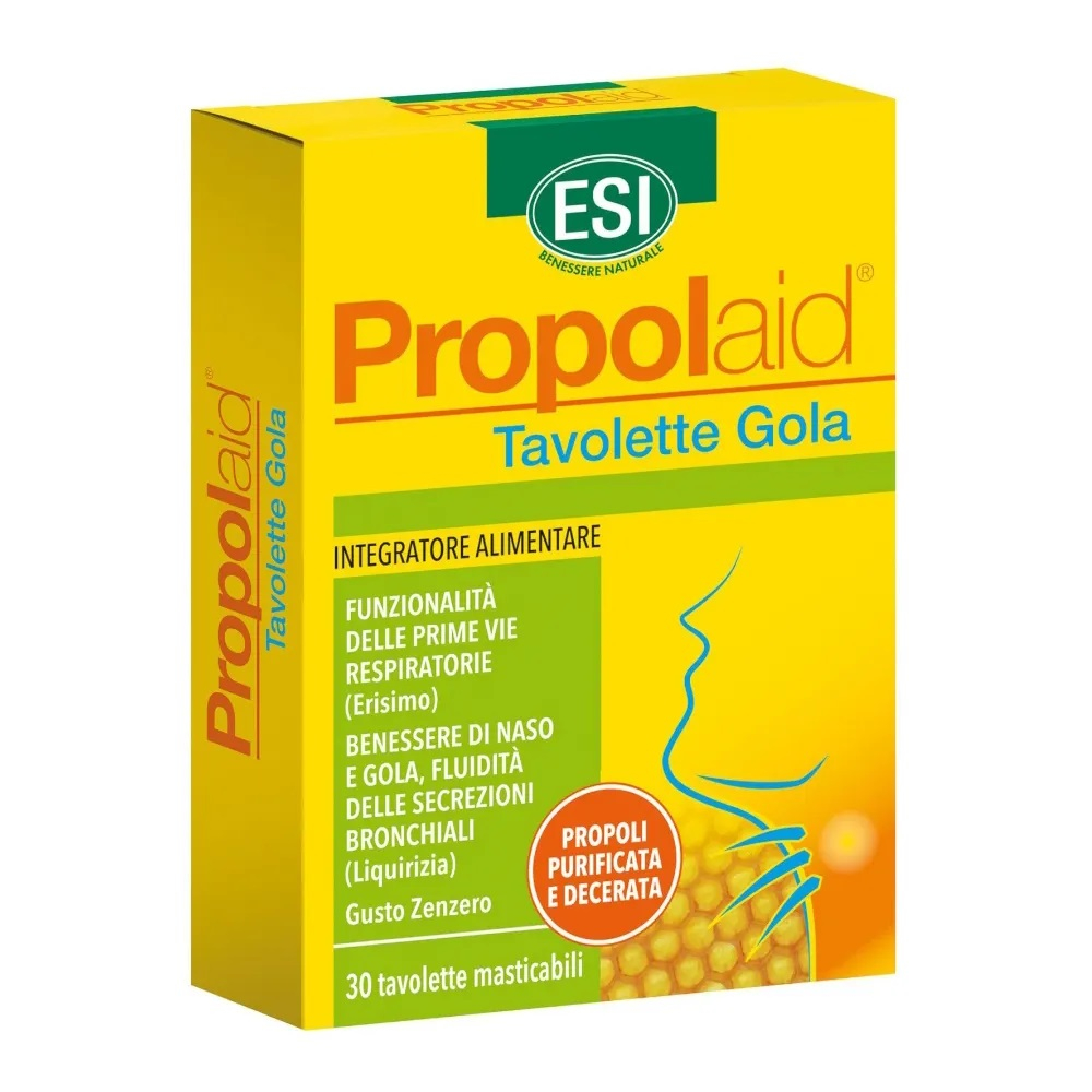 PROPOLGOLA 30 Tav.Zenzero