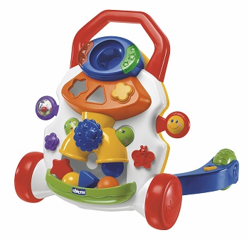 Chicco Gioco Primi Passi In Musica Azzurro