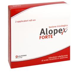 Alope Forte Lozione Tricologica Alopecia Barba Capelli 40 ml Alope Forte Lozione Tricologica Alopecia Barba Capelli 40 ml