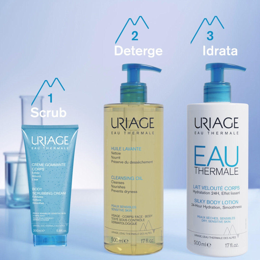 CREMA GOMMAGE CORPO 200ML
