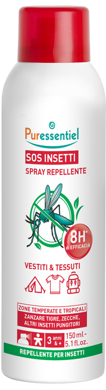 SOS INSETTI SPR VESTITI&TESS