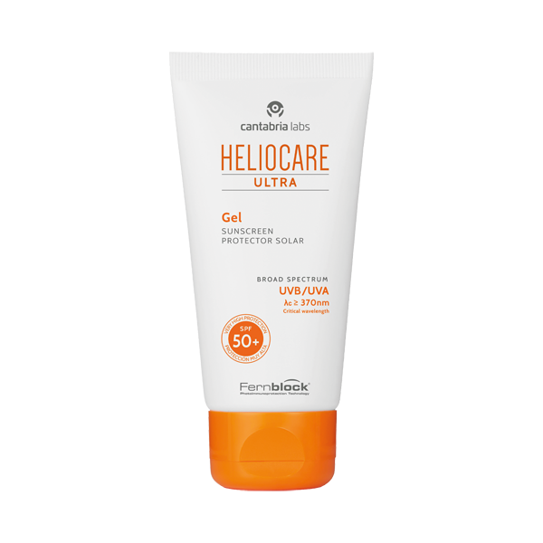 Heliocare Ultra Gel Solare SPF50+ Alta Protezione 50 ml Heliocare Ultra Gel Solare SPF50+ Alta Protezione 50 ml