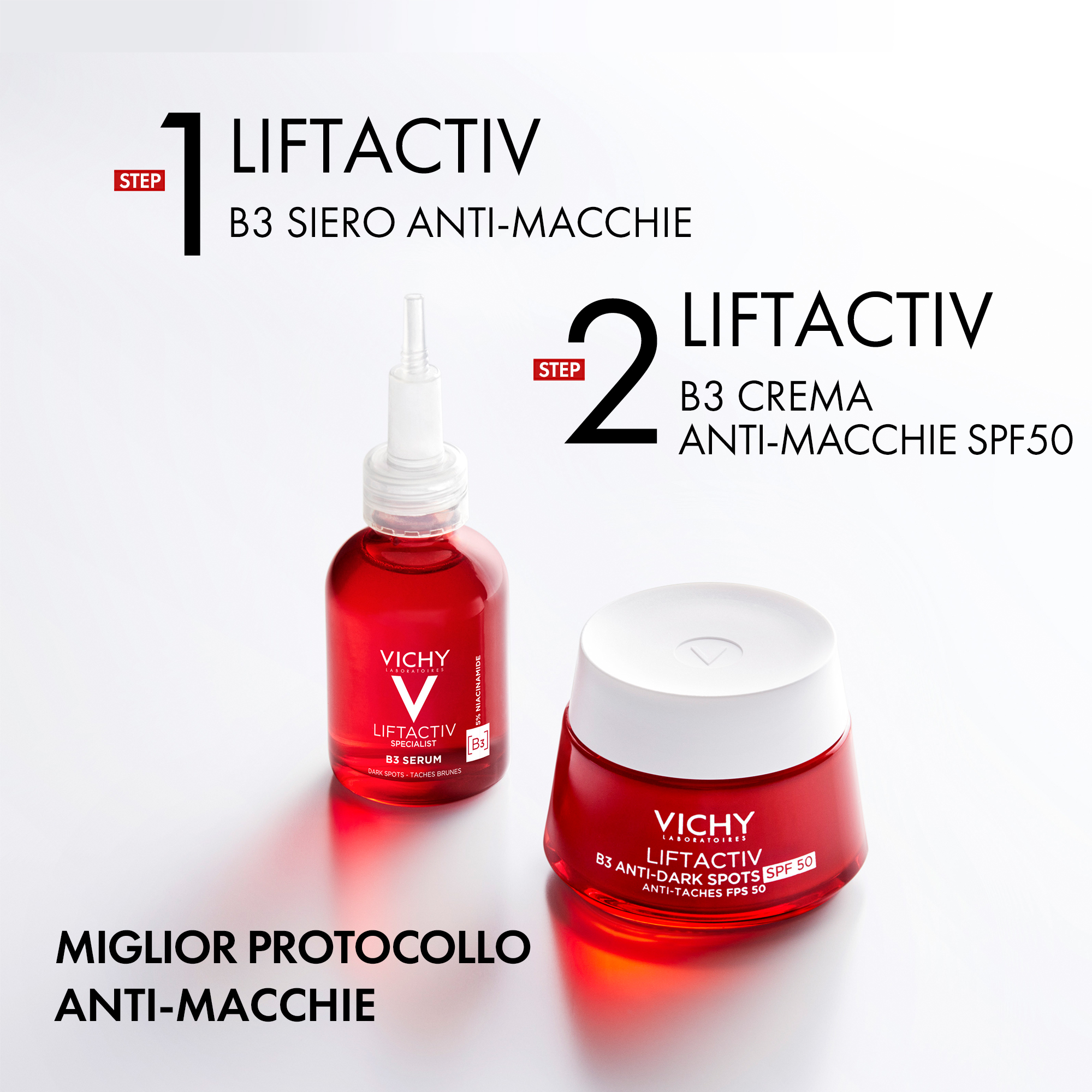LIFTACTIV B3 SPF50 50ML LIFTACTIV B3 SPF50 50ML