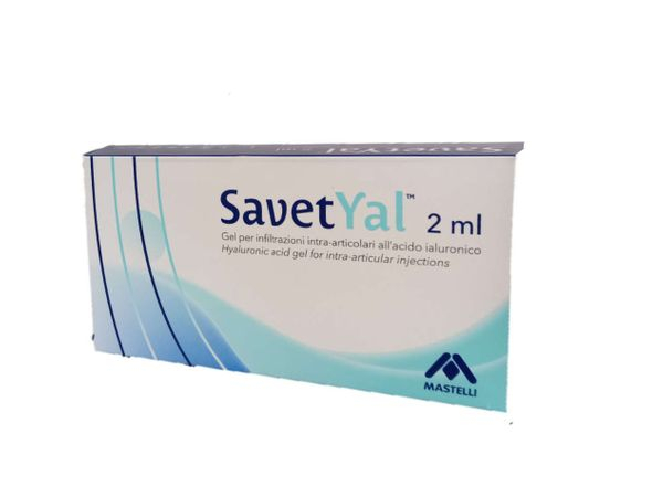 SAVETYAL Sir.Intra-Art.2ml