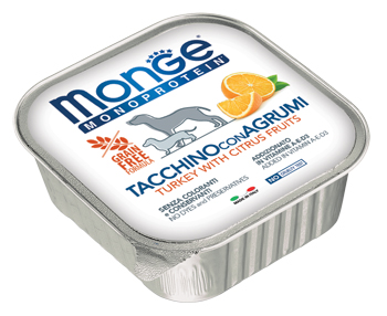 MONGE MONOPROT FRUT TACCH/AGR