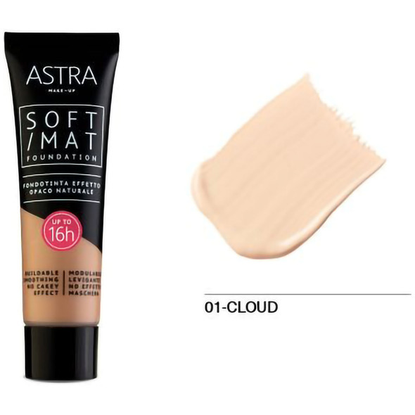 ASTRA SOFT MAT FOUNDATION 07