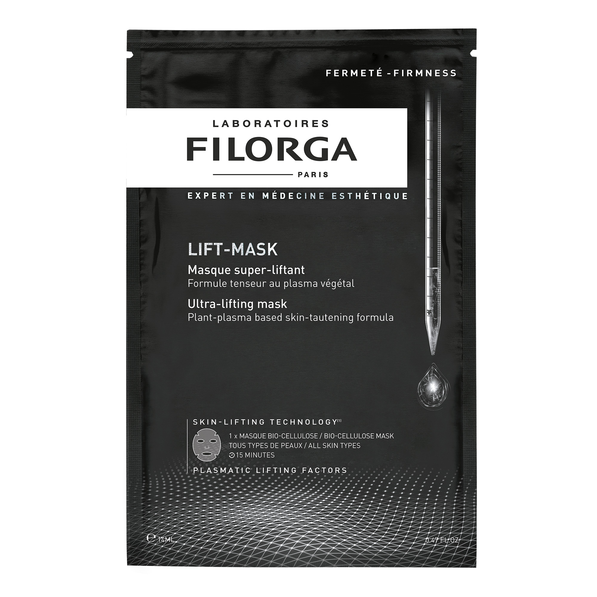 FILORGA - LIFT MASK - maschera rimpolpante - 14ML FILORGA - LIFT MASK - maschera rimpolpante - 14ML