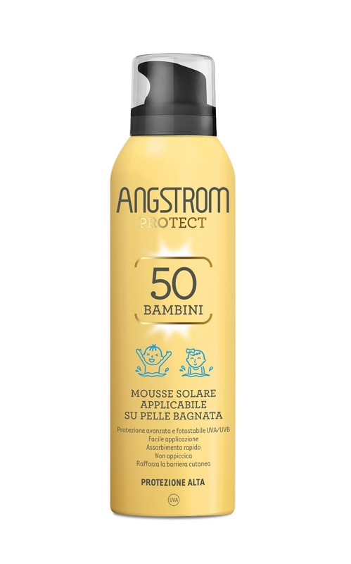 ANGSTROM-Kids Mousse 50 150ml