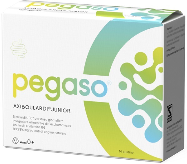 AXIBOULARDI Junior 14*Bust. - SCADENZA  30 NOVEMBRE 2025