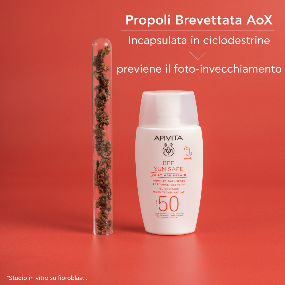 APIVITA - Bee Sun Safe Daily Age Repair SPF50 APIVITA - Bee Sun Safe Daily Age Repair SPF50