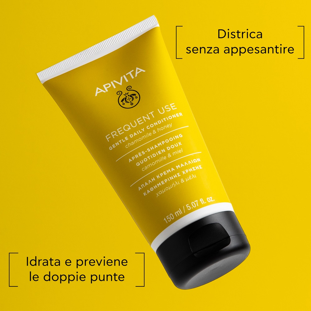 APIVITA COND GENT DAY150ML/19 APIVITA COND GENT DAY150ML/19