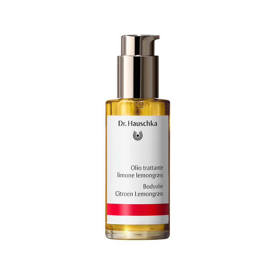 Dr. Hauschka - Olio Trattante Limone Lemongrass 75 ml