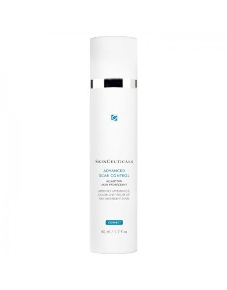 SkinCeuticals Advanced Scar Control Leviga e migliora l’aspetto di cicatrici 50 ml