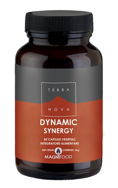 DYNAMIC SYNERGY 50CPS TERRANOV