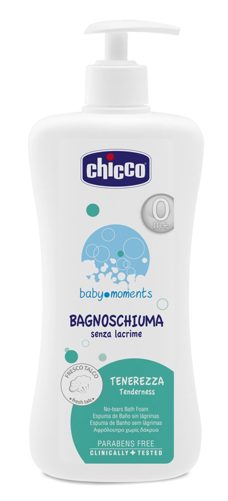 CH BAGNOSCHIUMA TENEREZZA500ML CH BAGNOSCHIUMA TENEREZZA500ML