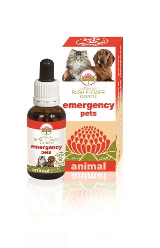 Australian Bush Flower Essences Emergency Pets 30ml Australian Bush Flower Essences Emergency Pets 30ml