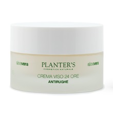 Planter's Aloe Crema Viso 24H Antirughe 50 ml Planter's Aloe Crema Viso 24H Antirughe 50 ml
