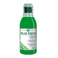 Esi Aloe Fresh Collutorio Naturale Antibatterico all'Aloe Vera 500 ml Esi Aloe Fresh Collutorio Naturale Antibatterico all'Aloe Vera 500 ml
