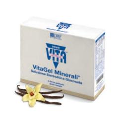 VitaGel Minerali Integratore di Sali Minerali 10 Bustine VitaGel Minerali Integratore di Sali Minerali 10 Bustine