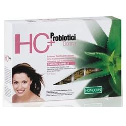 Specchiasol Hc +  Probiotici Donna Lozione Anticaduta 12 Fiale