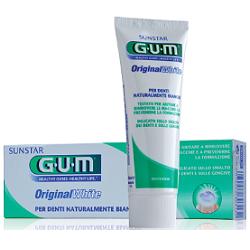 Gum Original White Dentifricio Sbiancante 75 ml Gum Original White Dentifricio Sbiancante 75 ml