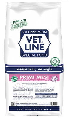 VET LINE PRIMI MESI MAIALE 3KG