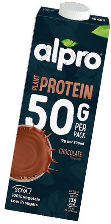 ALPRO PROTEIN CIOCCOLATO 1L 