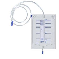 Safety Sacca Da Letto Per Raccolta Urine Con Scarico 90 cm