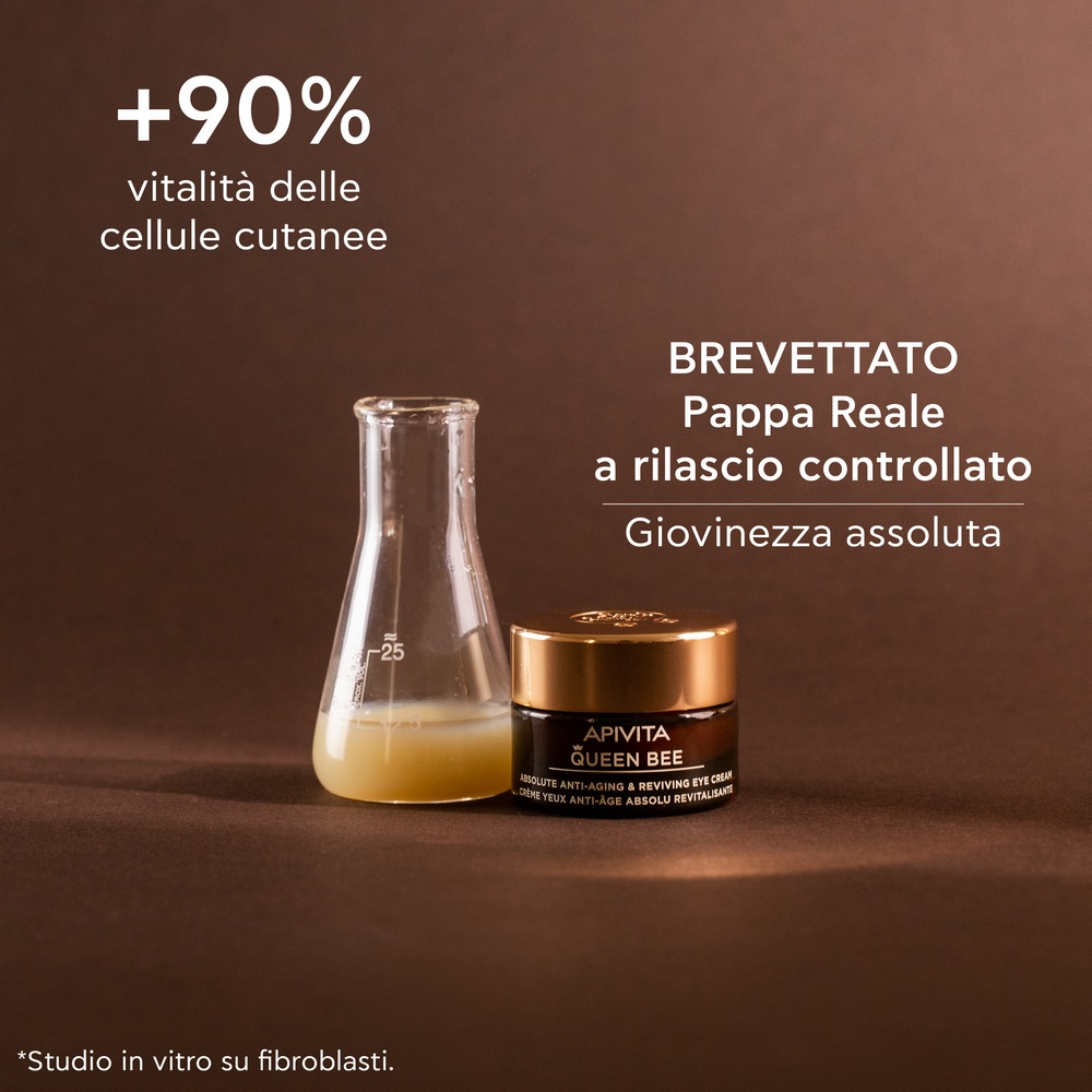 APIVITA QUEEN BEE EYE 15ML/22 APIVITA QUEEN BEE EYE 15ML/22