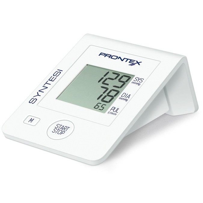 Prontex Syntesi Misuratore di Pressione Digitale Automatico