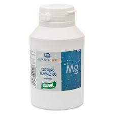 Santiveri Cloruro Di Magnesio Compresse Integratore Sistema Nervoso 230 g Santiveri Cloruro Di Magnesio Compresse Integratore Sistema Nervoso 230 g