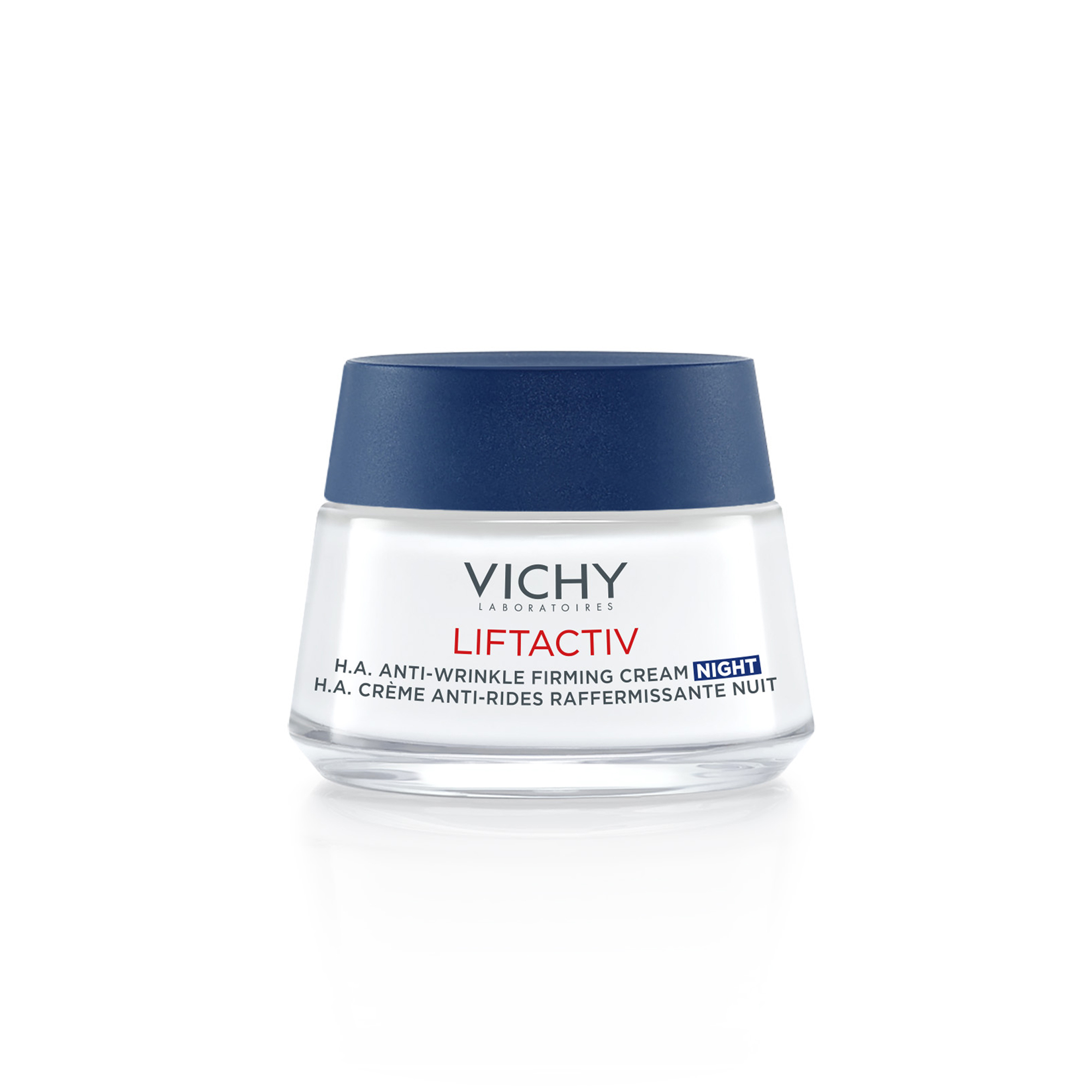 Vichy Liftactiv H.A. Crema Notte Rassodante Anti-rughe 50 ml 