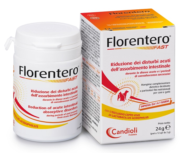 FLORENTERO FAST 12 Cpr FLORENTERO FAST 12 Cpr