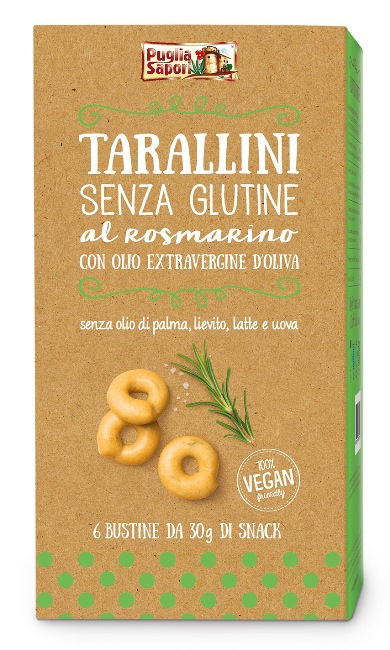 PUGLIA SAPORI TARAL ROS OL EX