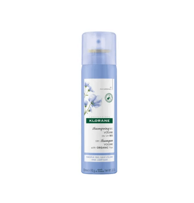KLORANE SHAMPOO SECCO LINO BIO