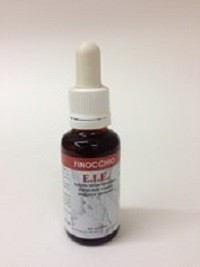 Adama E.I.E. Finocchio Estratto Idroenzimatico Integratore Alimentare per la Digestione