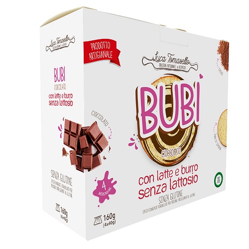 LUCA TOMASELLO Bubi Merendina 160g