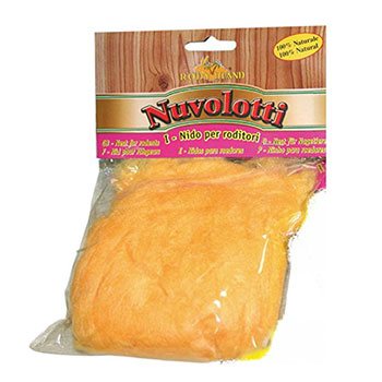 CROCI NIDO RODITORI NUVOLOTTI RODY CLOUDLY IMBOTTITURA COTONE CAD.